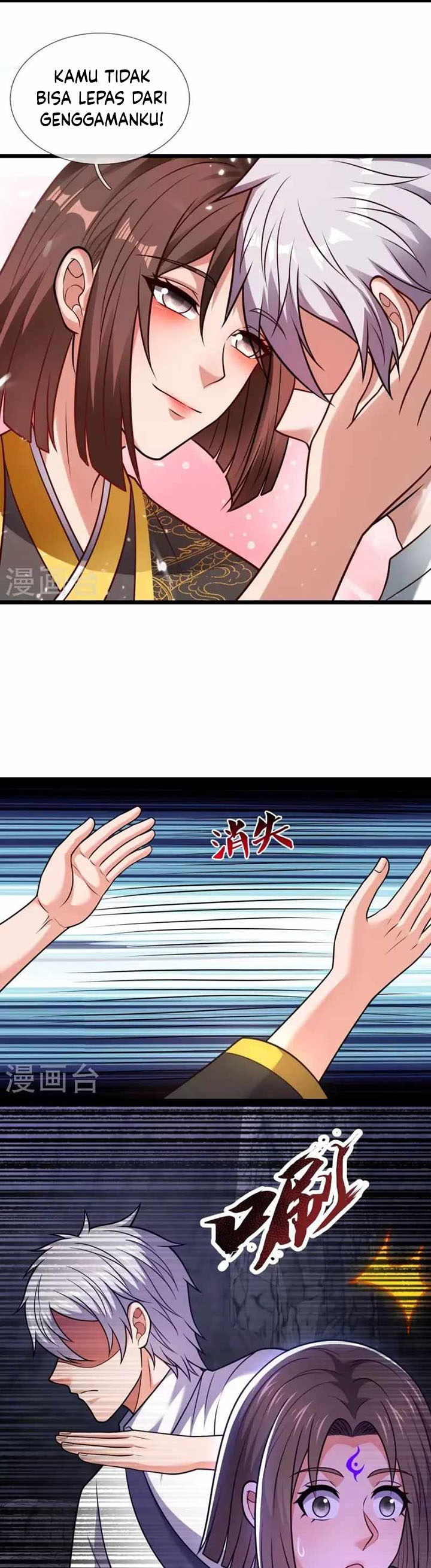 City of Heaven TimeStamp (Urban Rebellion) Chapter 323 Gambar 5